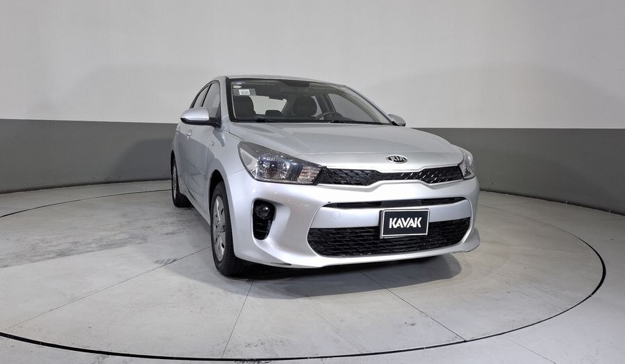 Kia Rio 1.6 L AUTO Sedan 2018