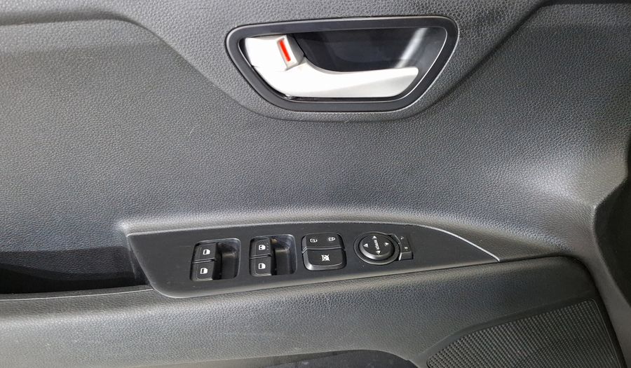 Kia Rio 1.6 L AUTO Sedan 2018