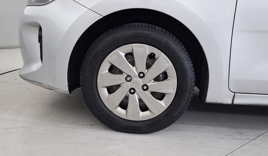 Kia Rio 1.6 L AUTO Sedan 2018