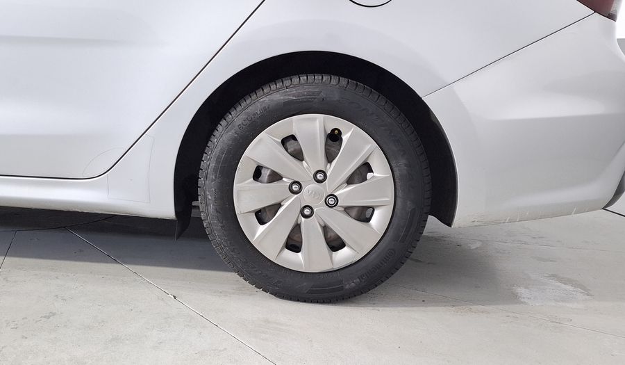 Kia Rio 1.6 L AUTO Sedan 2018