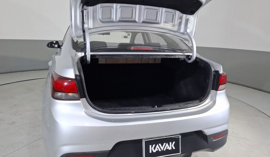 Kia Rio 1.6 L AUTO Sedan 2018