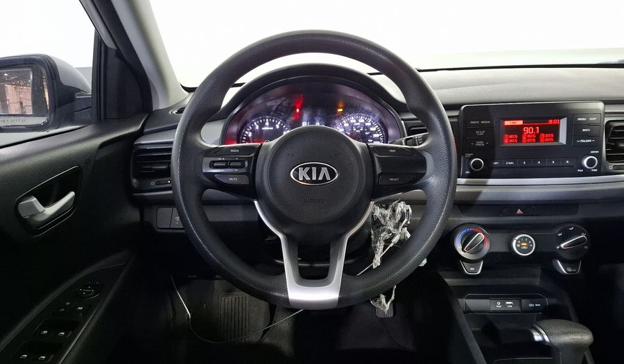 Kia Rio 1.6 L AUTO Sedan 2018