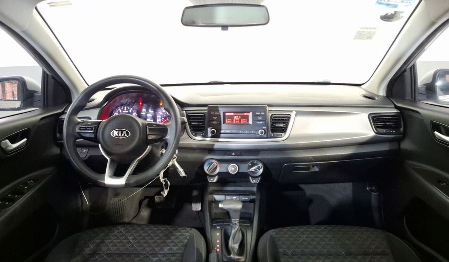 Kia Rio 1.6 L AUTO Sedan 2018