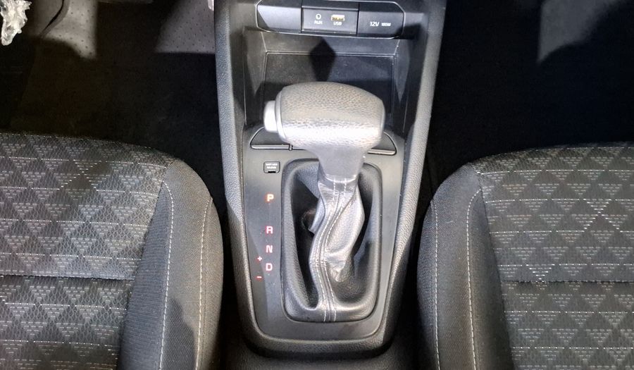 Kia Rio 1.6 L AUTO Sedan 2018