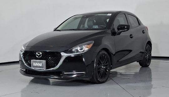 Mazda • Mazda 2