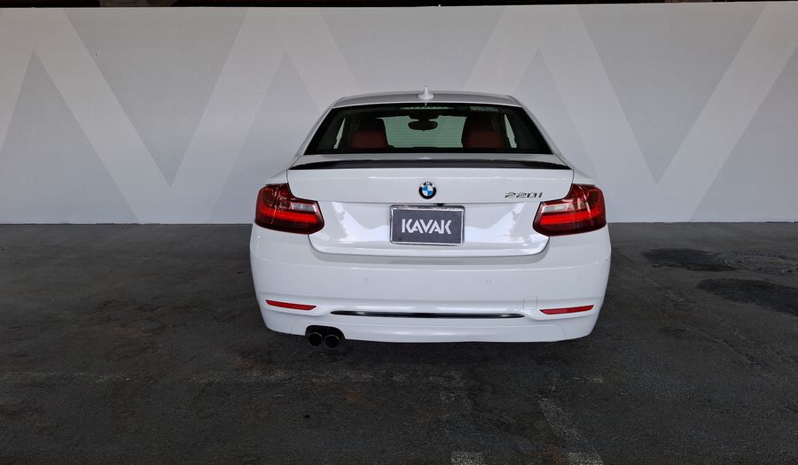 Bmw Serie 2 2.0 220IA SPORT LINE Coupe 2017