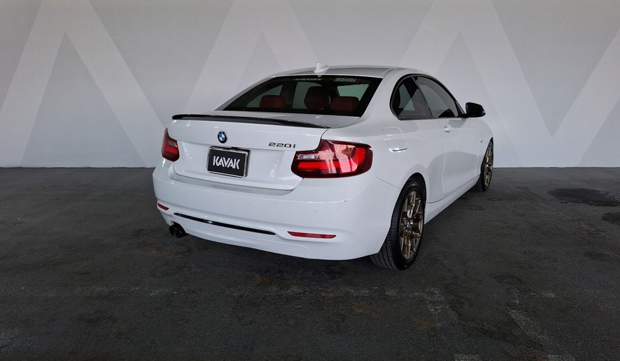 Bmw Serie 2 2.0 220IA SPORT LINE Coupe 2017