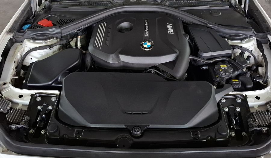 Bmw Serie 2 2.0 220IA SPORT LINE Coupe 2017