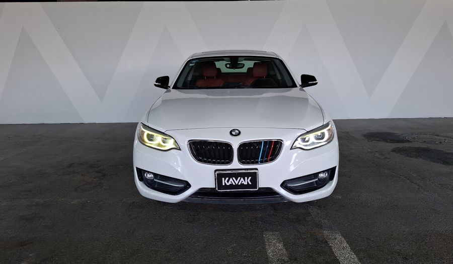 Bmw Serie 2 2.0 220IA SPORT LINE Coupe 2017