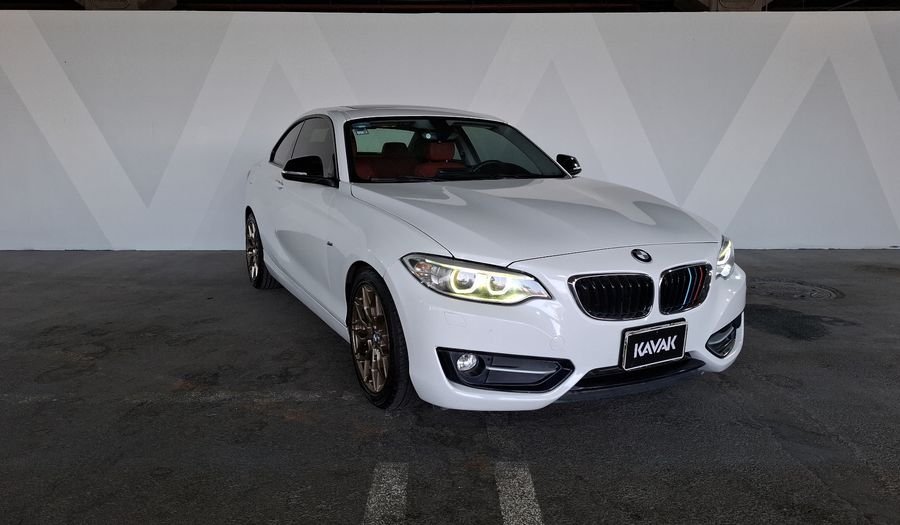 Bmw Serie 2 2.0 220IA SPORT LINE Coupe 2017
