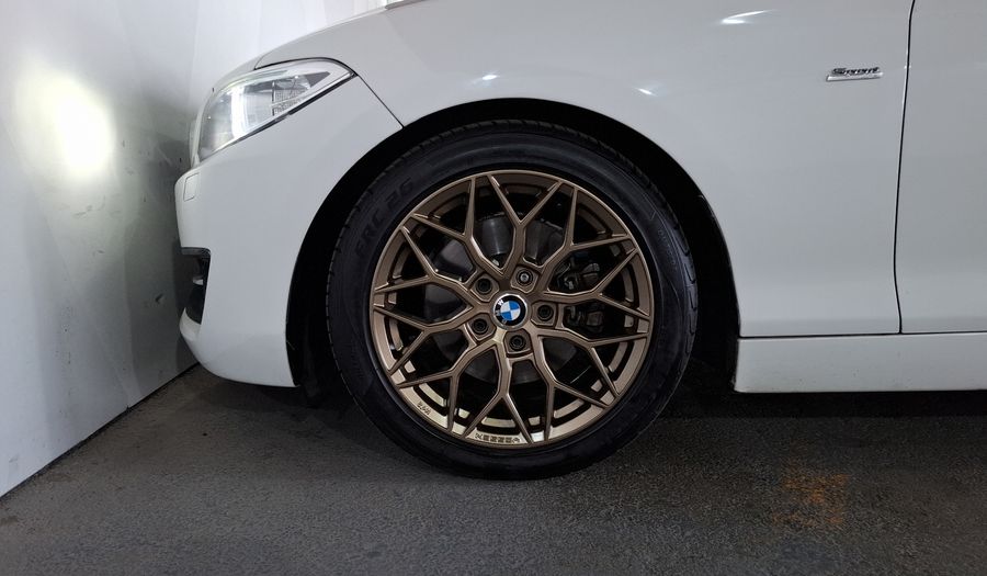 Bmw Serie 2 2.0 220IA SPORT LINE Coupe 2017