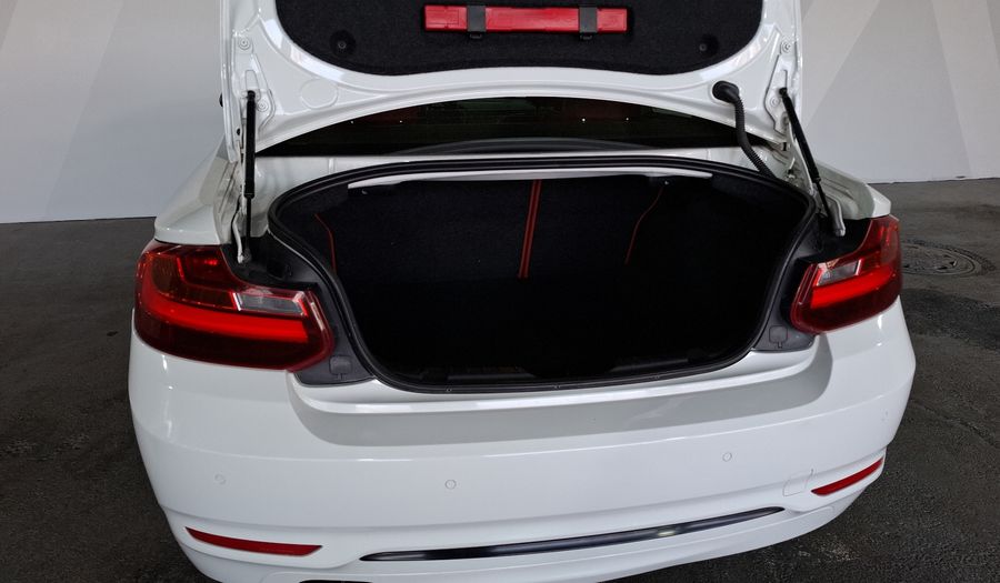 Bmw Serie 2 2.0 220IA SPORT LINE Coupe 2017