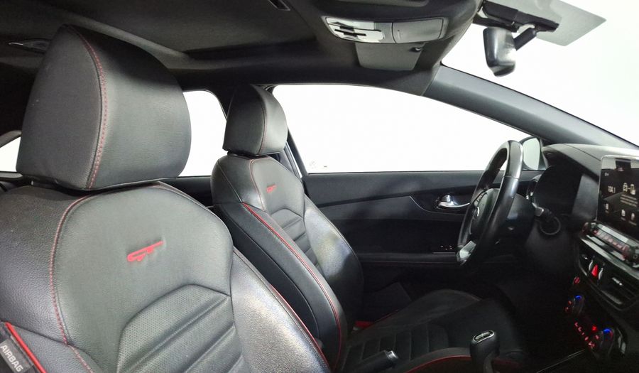 Kia Forte 1.6 GT Hatchback 2020