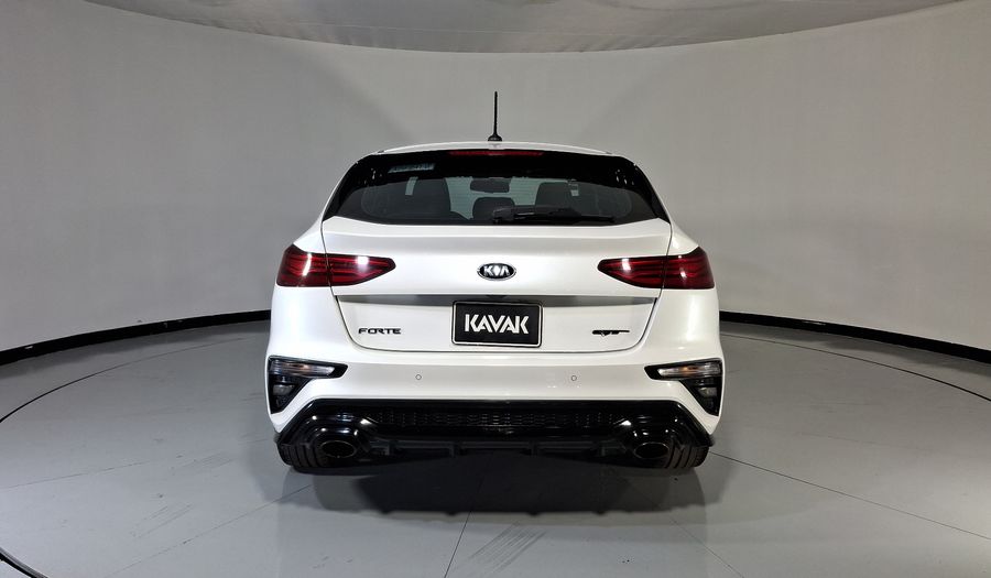 Kia Forte 1.6 GT Hatchback 2020