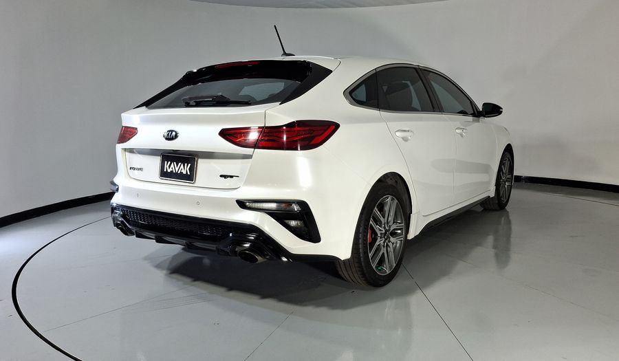 Kia Forte 1.6 GT Hatchback 2020