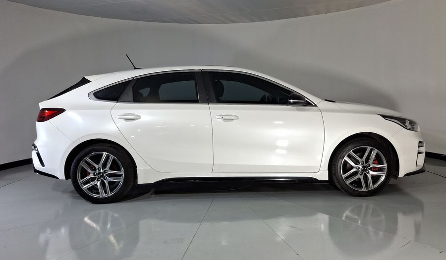 Kia Forte 1.6 GT Hatchback 2020