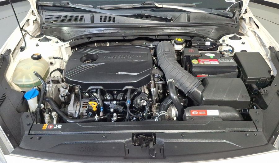 Kia Forte 1.6 GT Hatchback 2020