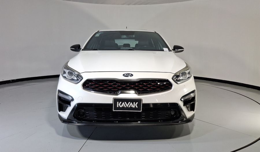 Kia Forte 1.6 GT Hatchback 2020