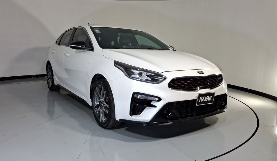 Kia Forte 1.6 GT Hatchback 2020