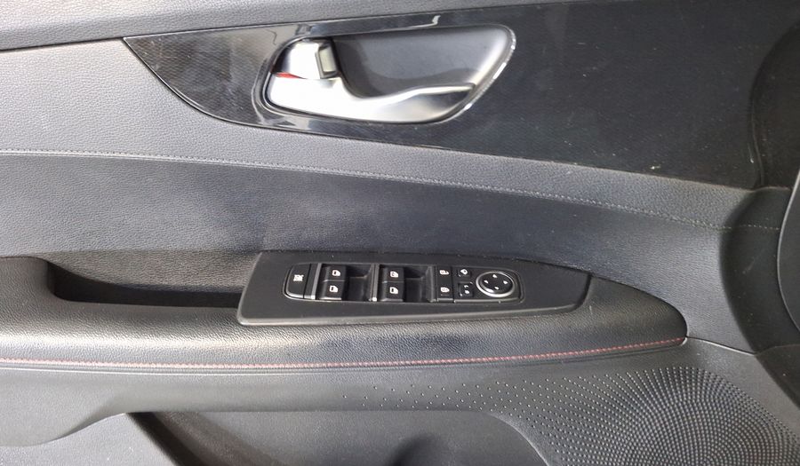 Kia Forte 1.6 GT Hatchback 2020