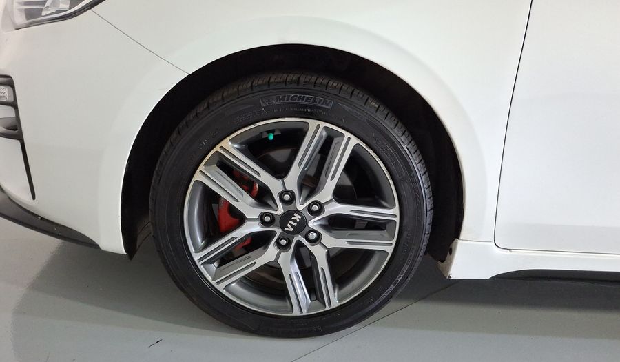 Kia Forte 1.6 GT Hatchback 2020