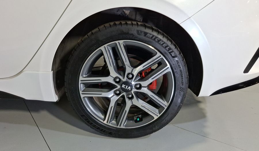 Kia Forte 1.6 GT Hatchback 2020