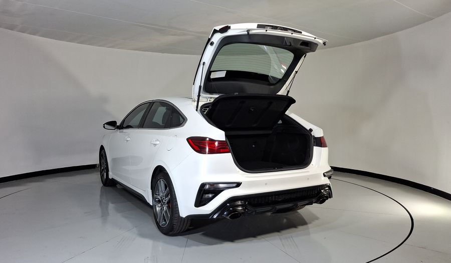 Kia Forte 1.6 GT Hatchback 2020