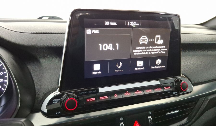 Kia Forte 1.6 GT Hatchback 2020