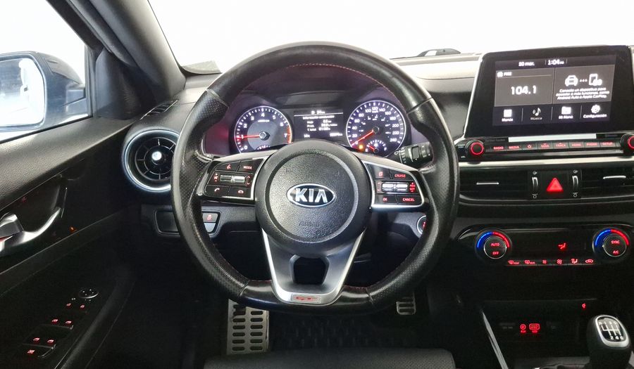 Kia Forte 1.6 GT Hatchback 2020