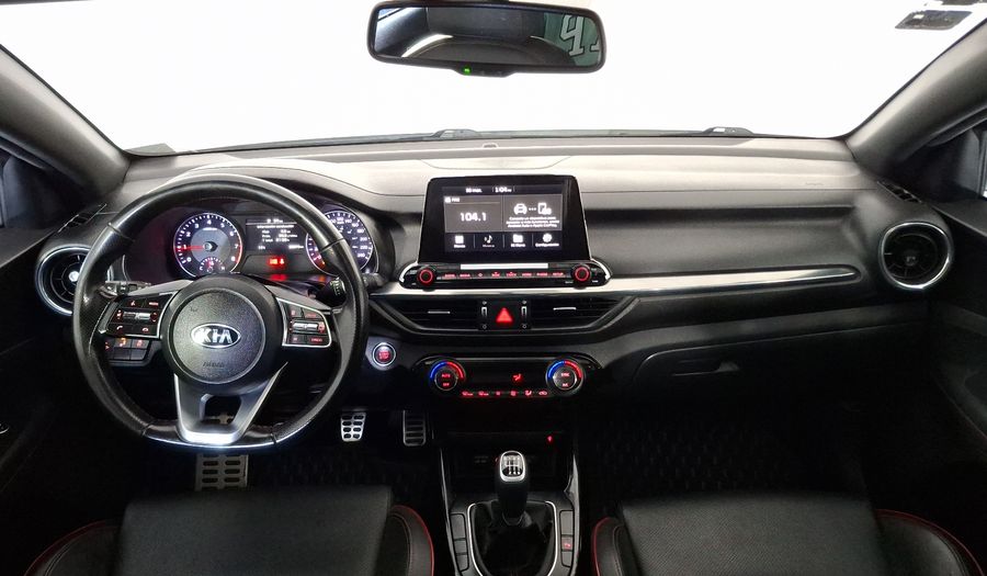 Kia Forte 1.6 GT Hatchback 2020