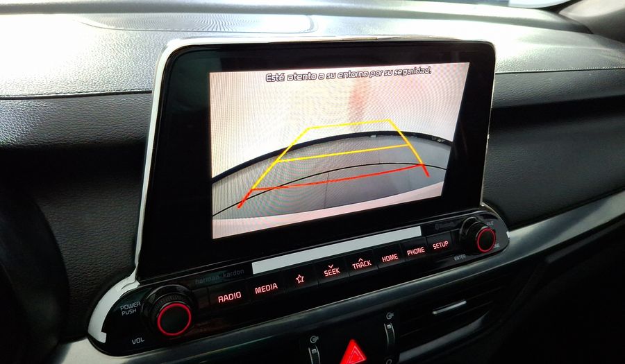 Kia Forte 1.6 GT Hatchback 2020