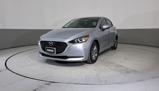 Mazda • Mazda 2