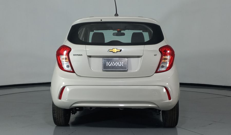 Chevrolet Spark 1.4 LT CVT F Hatchback 2019