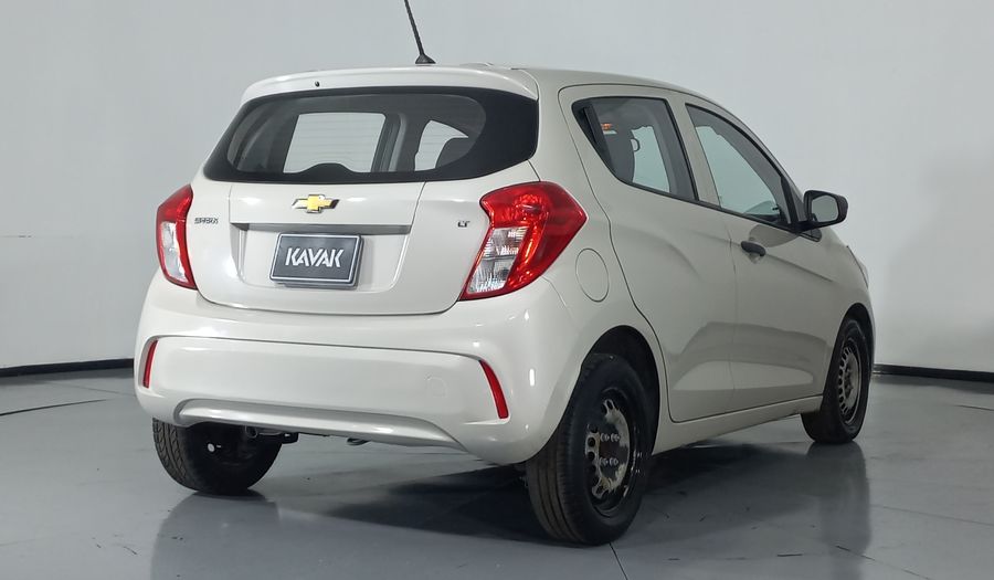 Chevrolet Spark 1.4 LT CVT F Hatchback 2019