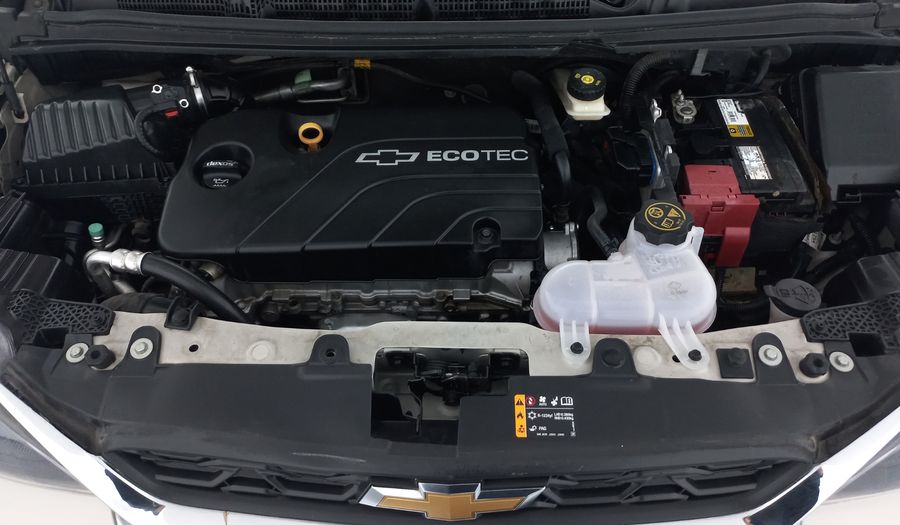 Chevrolet Spark 1.4 LT CVT F Hatchback 2019