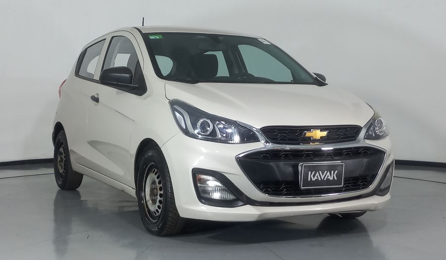 Chevrolet Spark 1.4 LT CVT F Hatchback 2019