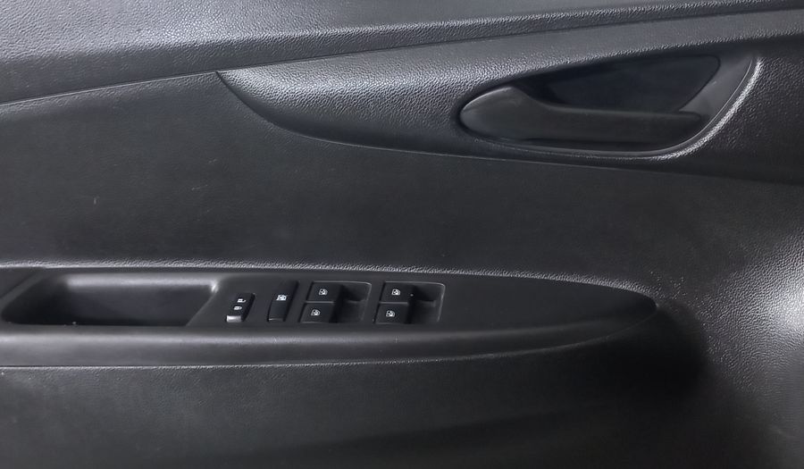 Chevrolet Spark 1.4 LT CVT F Hatchback 2019