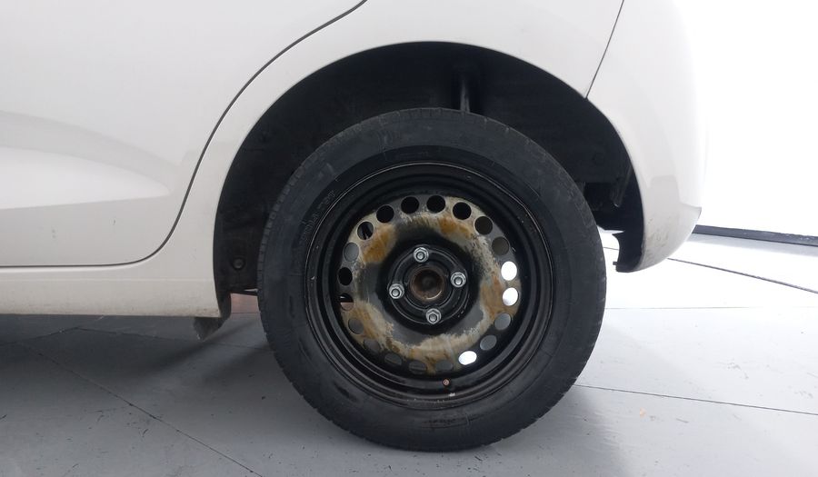 Chevrolet Spark 1.4 LT CVT F Hatchback 2019