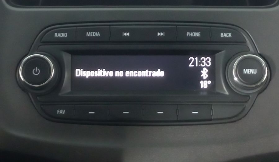 Chevrolet Spark 1.4 LT CVT F Hatchback 2019