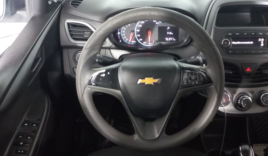 Chevrolet Spark 1.4 LT CVT F Hatchback 2019
