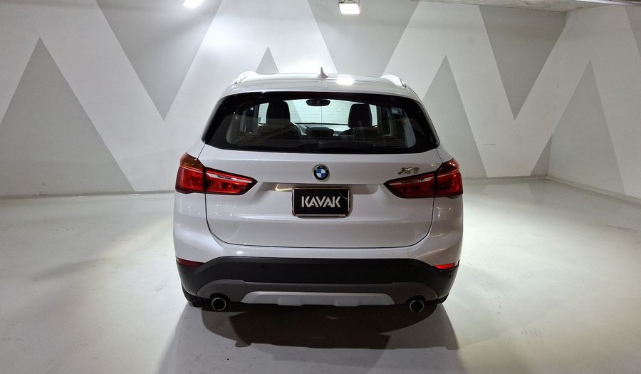 Bmw X1 2.0 SDRIVE 20IA X LINE Suv 2018