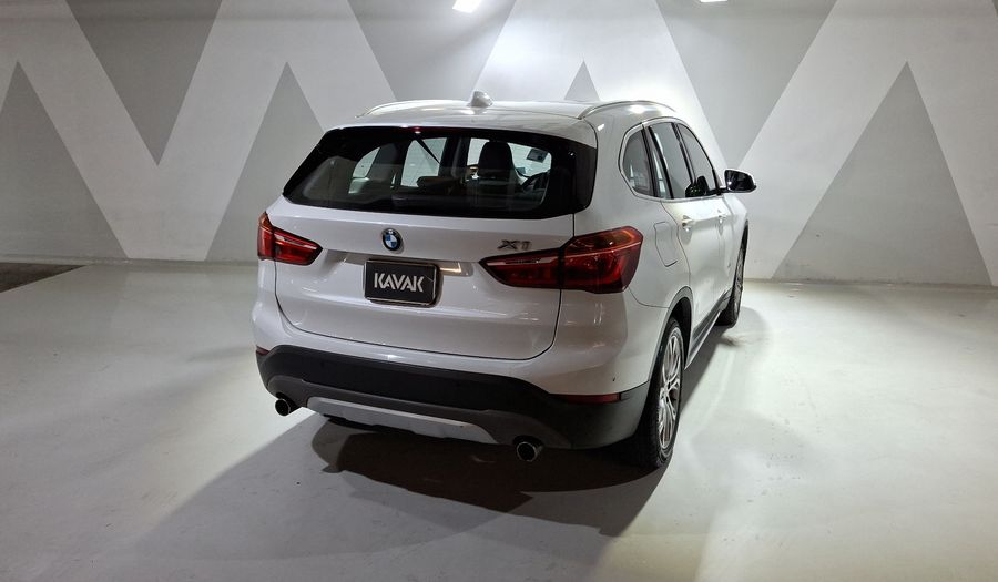 Bmw X1 2.0 SDRIVE 20IA X LINE Suv 2018