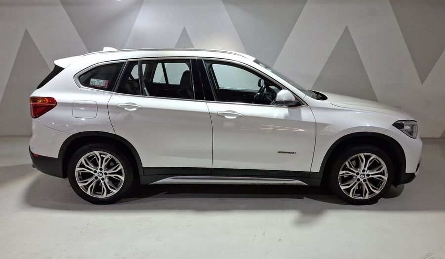 Bmw X1 2.0 SDRIVE 20IA X LINE Suv 2018