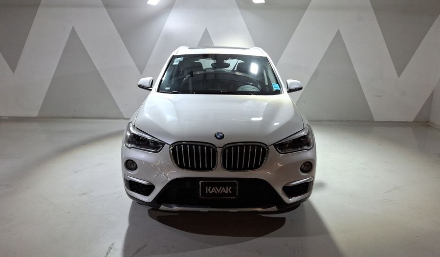 Bmw X1 2.0 SDRIVE 20IA X LINE Suv 2018