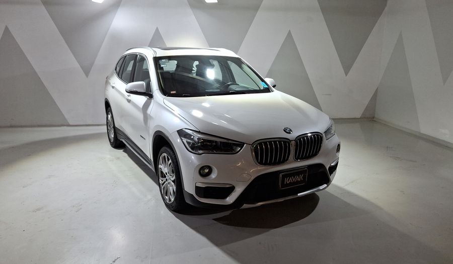 Bmw X1 2.0 SDRIVE 20IA X LINE Suv 2018