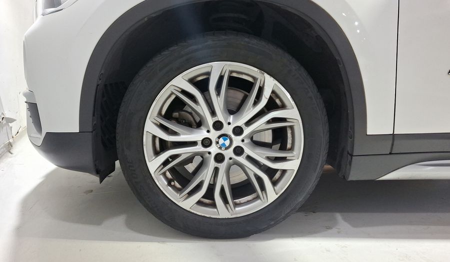 Bmw X1 2.0 SDRIVE 20IA X LINE Suv 2018