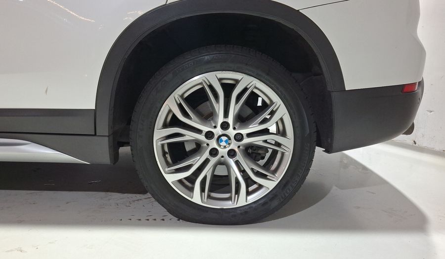 Bmw X1 2.0 SDRIVE 20IA X LINE Suv 2018