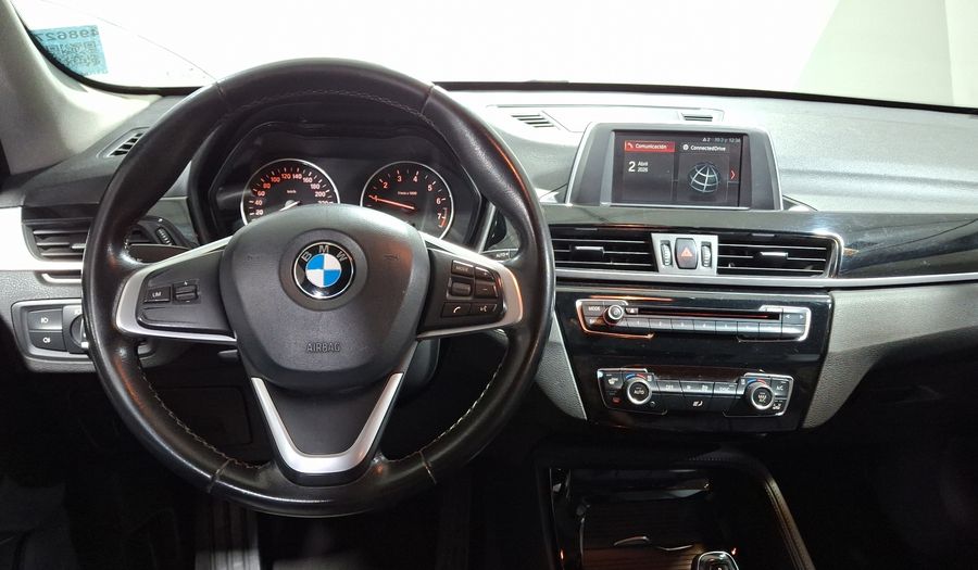 Bmw X1 2.0 SDRIVE 20IA X LINE Suv 2018