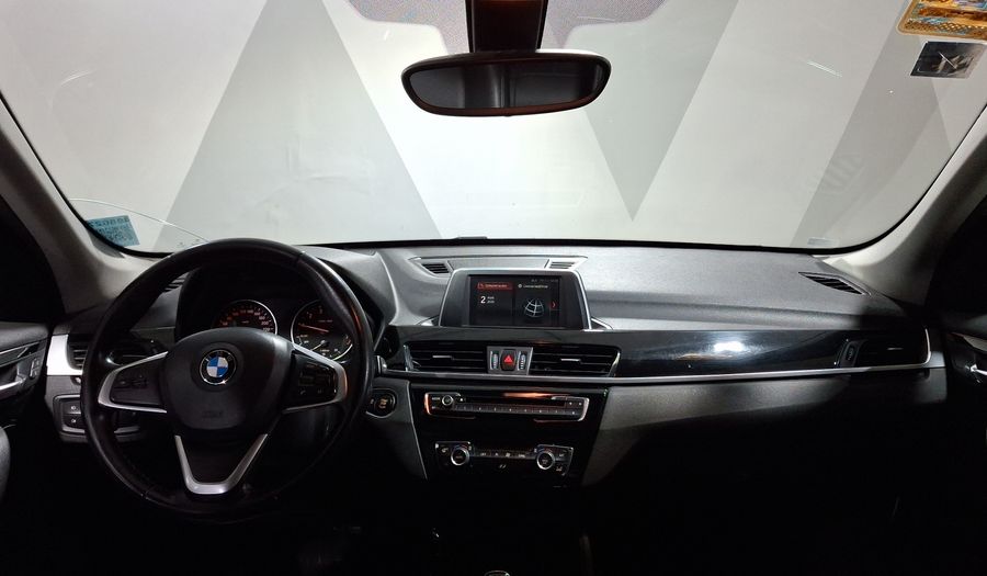 Bmw X1 2.0 SDRIVE 20IA X LINE Suv 2018