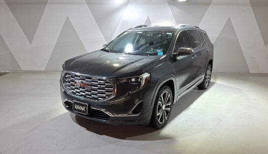 Gmc • Terrain